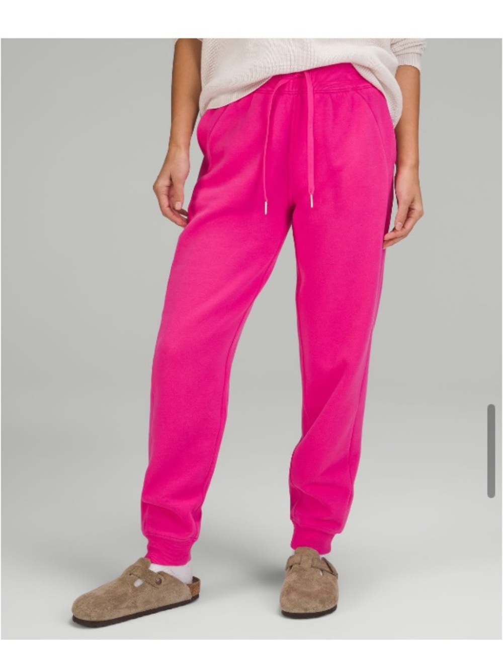 lululemon Scuba HR Jogger